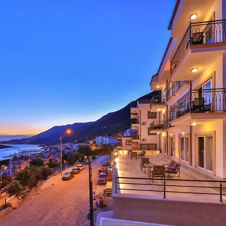 Apartman Panorama Suite Apart Otel *