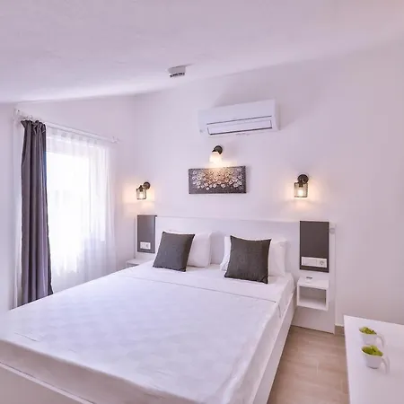 Apartman Panorama Suite Apart Otel Kaş