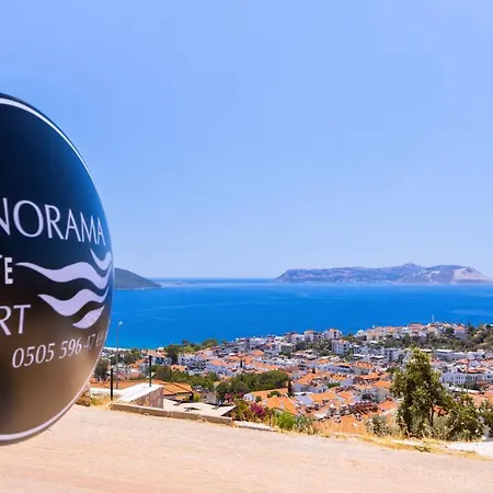 Apartman Panorama Suite Apart Otel