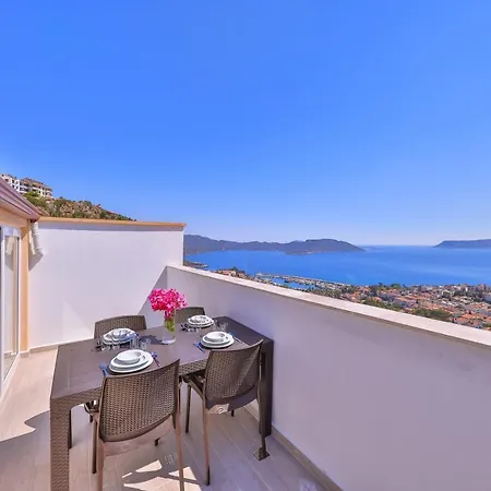 Apartman Panorama Suite Apart Otel Kaş