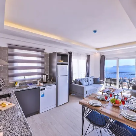 Apartman Panorama Suite Apart Otel
