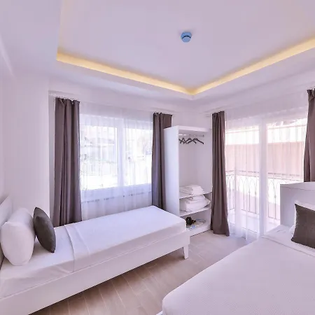 Panorama Suite Apart Otel Kaş