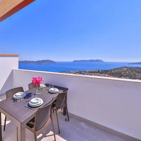 Panorama Suite Apart Otel Kaş