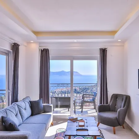 Panorama Suite Apart Otel Kaş