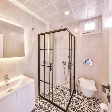 Panorama Suite Apart Otel Kas