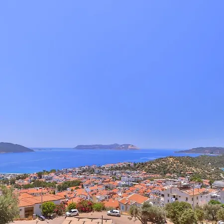 Panorama Suite Apart Otel Kas