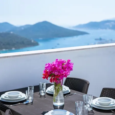 Panorama Suite Apart Otel Kas