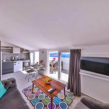 Panorama Suite Apart Otel Apartment