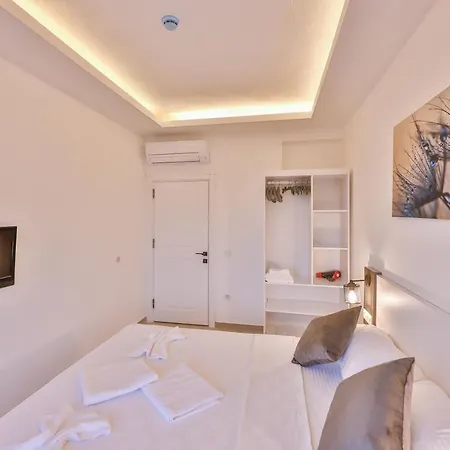 Panorama Suite Apart Otel Kas