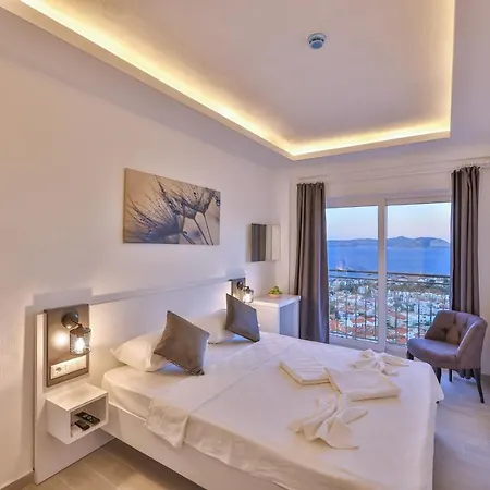 Panorama Suite Apart Otel Kas