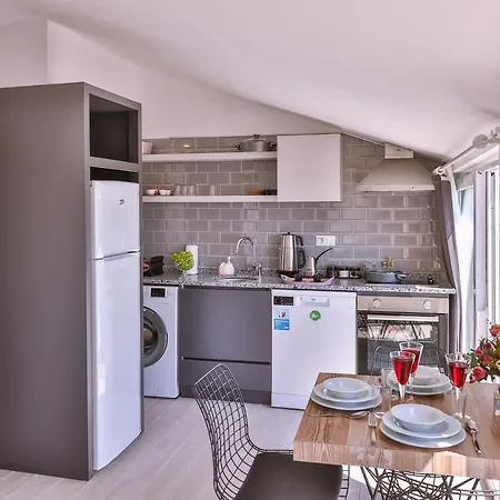 Panorama Suite Apart Otel Apartment Kas