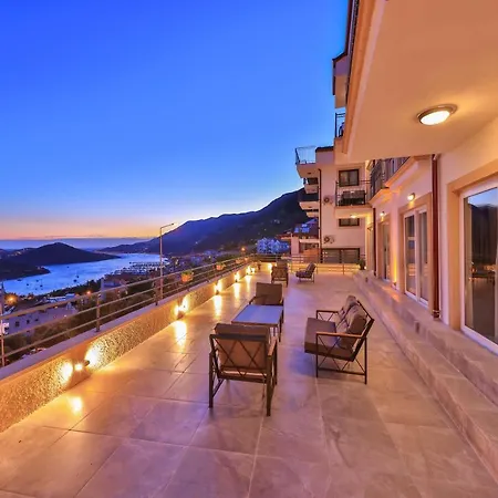 Panorama Suite Apart Otel Apartment Kas