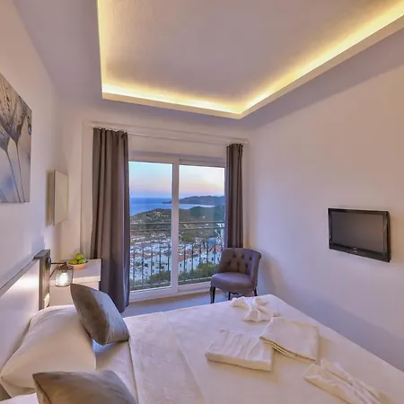 Panorama Suite Apart Otel Kas