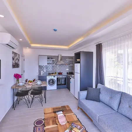 شقة Panorama Suite Apart Otel